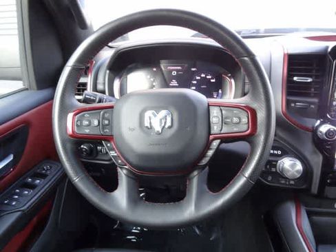Used 2025 RAM 1500 Rebel w/ Rebel Level 1 Equipment Group AWD/4WD image 15