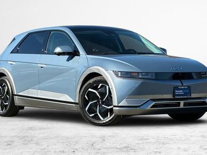 Certified 2024 Hyundai Ioniq 5 Limited