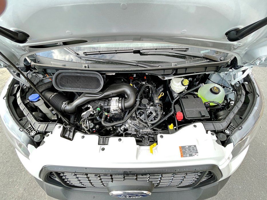 New 2024 Ford Transit 250 Low Roof RWD image 29