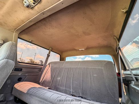 Used 1994 Ford Bronco Eddie Bauer AWD/4WD image 64