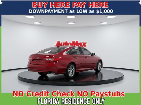 Used 2018 Honda Accord LX image 3
