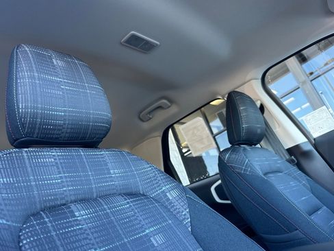 New 2026 Ford Bronco Sport Heritage image 39