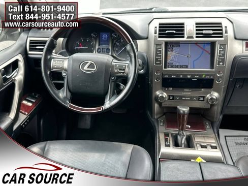Used 2019 Lexus GX 460 Premium AWD/4WD image 17