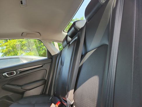 Certified 2024 Honda Civic Touring image 9