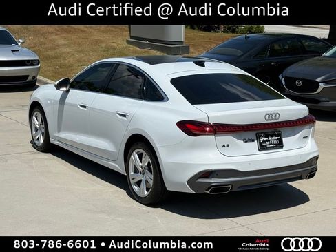 Used 2025 Audi A5 2.0T Premium w/ Convenience Package image 11
