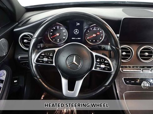 Used 2020 Mercedes-Benz C 300 4MATIC Sedan image 5