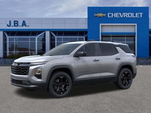New 2027 Chevrolet Equinox LT w/ Safety and Technology Package FWD image 2