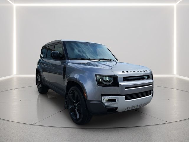 Certified 2024 Land Rover Defender 110 S AWD/4WD image 7
