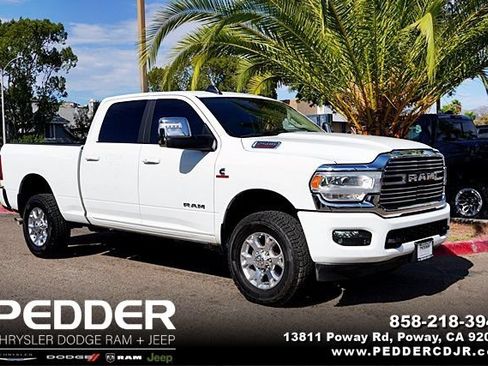 Certified 2024 RAM 2500 Laramie w/ Safety Group AWD/4WD image 1