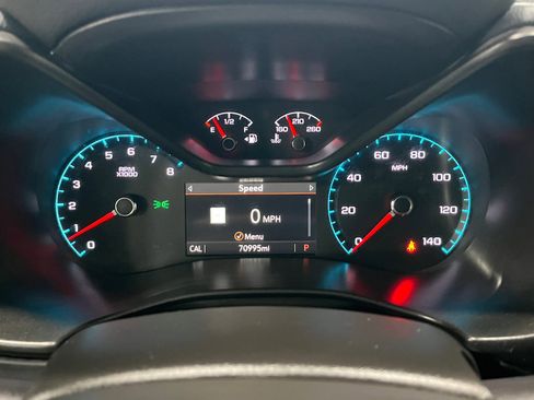 Certified 2022 Chevrolet Colorado Z71 w/ Z71 Midnight Edition image 15