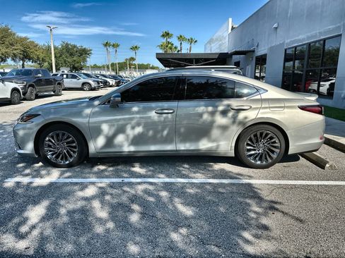 Used 2024 Lexus ES 350 Ultra Luxury w/ Accessory Package (Z2) FWD image 5