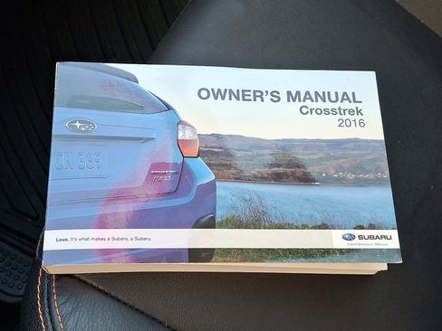 Used 2016 Subaru Crosstrek 2.0i Limited image 25