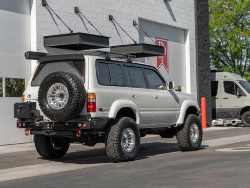 Used 1995 Toyota Land Cruiser AWD/4WD image 47