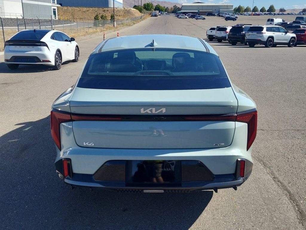 Used 2025 Kia K4 GT-Line FWD image 6