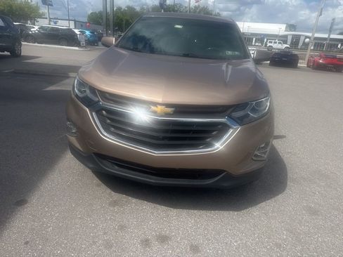 Used 2018 Chevrolet Equinox LT image 7