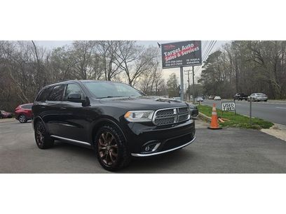 Used 2020 Dodge Durango SXT