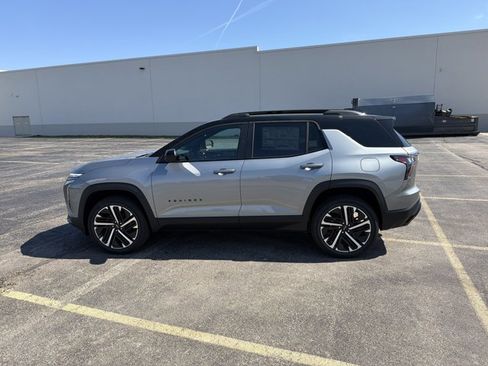 New 2026 Chevrolet Equinox RS image 10