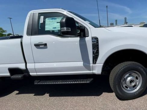 New 2026 Ford F250 XL w/ Snow Plow Prep Package AWD/4WD image 15