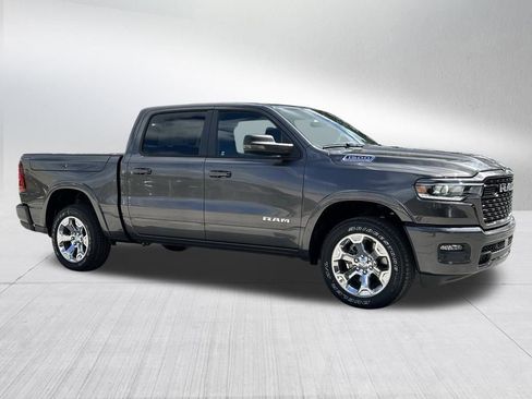 New 2026 RAM 1500 Big Horn image 2