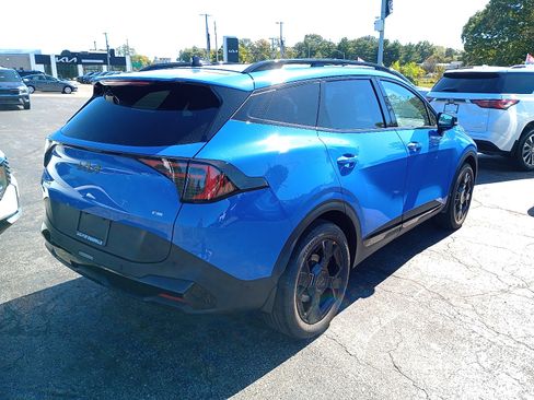 New 2026 Kia Sportage X-Line image 6