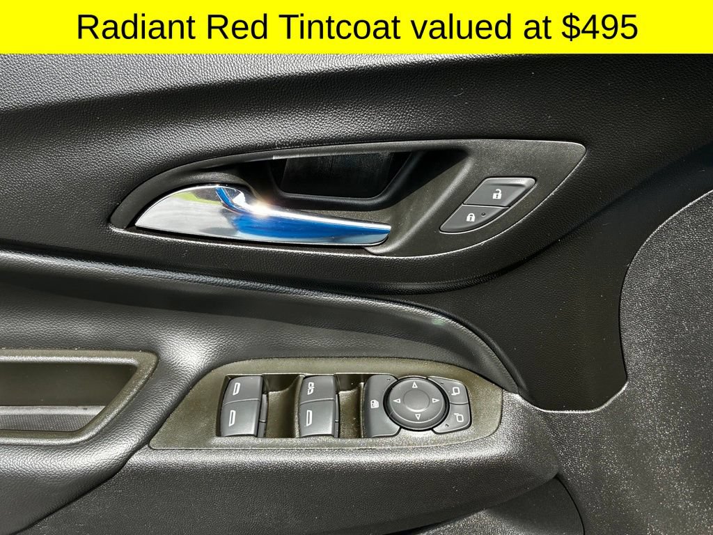Used 2023 Chevrolet Equinox LT AWD/4WD image 6