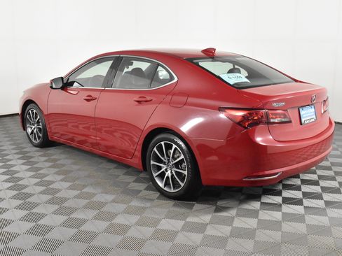 Used 2017 Acura TLX V6 w/ Technology Package image 8