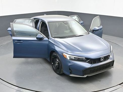 New 2026 Honda Civic LX image 45