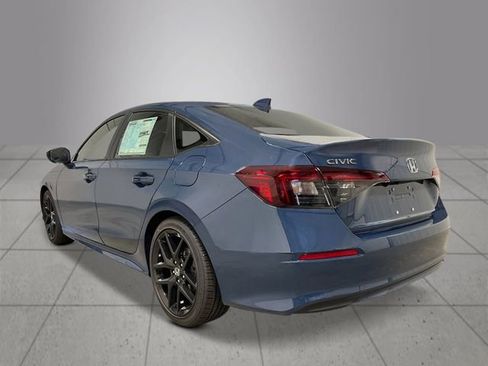 New 2026 Honda Civic Sport image 3