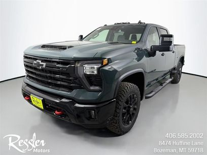 New 2026 Chevrolet Silverado 2500 LT w/ Trail Boss Package