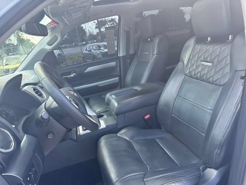 Used 2019 Toyota Tundra Platinum AWD/4WD image 43