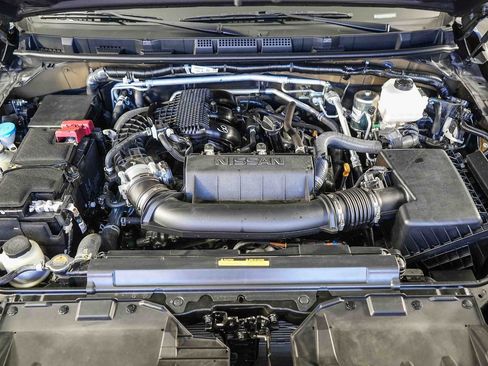 Certified 2025 Nissan Frontier S image 26