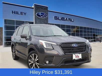 Certified 2024 Subaru Forester Limited