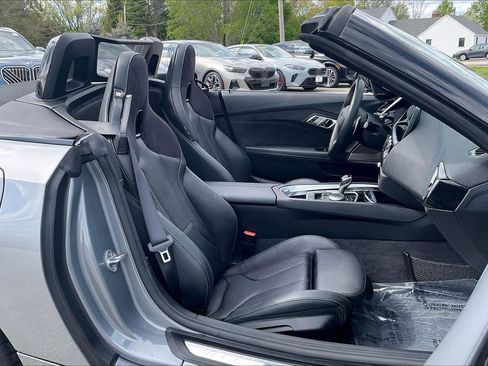 Used 2023 BMW Z4 sDrive30i w/ Premium Package RWD image 8