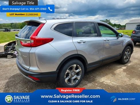 Used 2019 Honda CR-V EX image 4