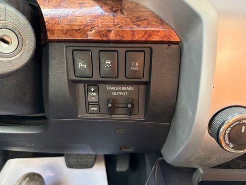 Used 2017 Toyota Tundra 1794 Edition AWD/4WD image 42