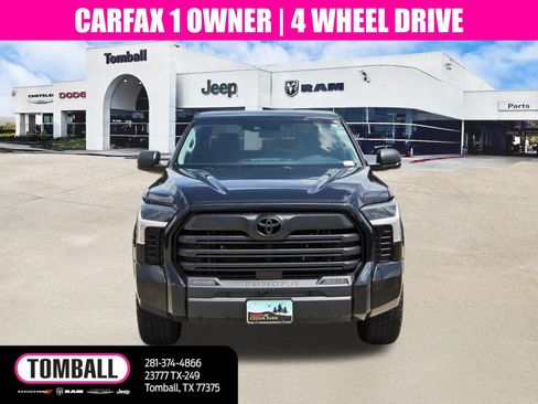 Used 2022 Toyota Tundra SR5 AWD/4WD image 2