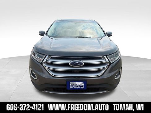 Used 2018 Ford Edge SEL w/ Equipment Group 201A AWD/4WD image 12