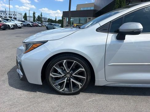 Used 2020 Toyota Corolla SE FWD image 7