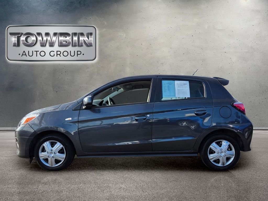 Used 2024 Mitsubishi Mirage ES FWD image 7
