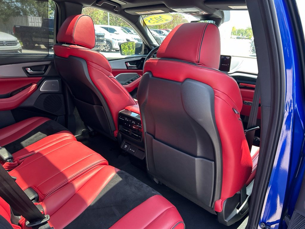 Used 2025 Acura MDX A-Spec AWD/4WD image 50
