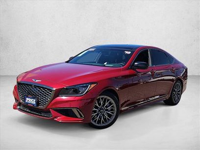 Used 2018 Genesis G80 3.3T Sport