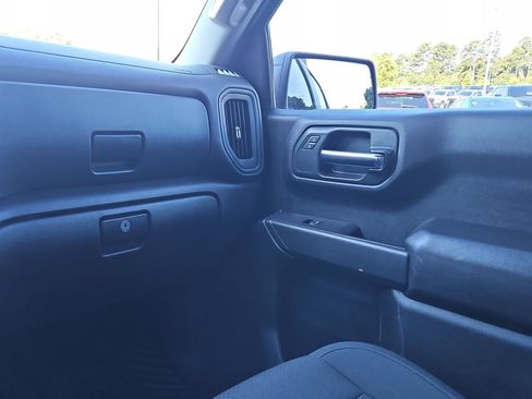 Used 2021 Chevrolet Silverado 1500 Custom w/ LPO, Dark Essentials Package AWD/4WD image 11