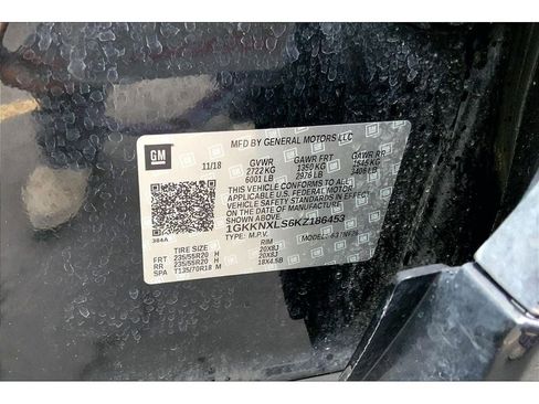 Used 2019 GMC Acadia Denali image 35