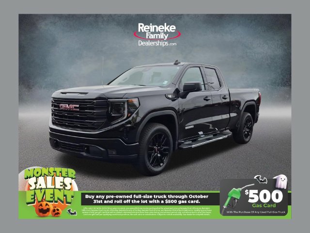 Used 2026 GMC Sierra 1500 Elevation AWD/4WD image 1