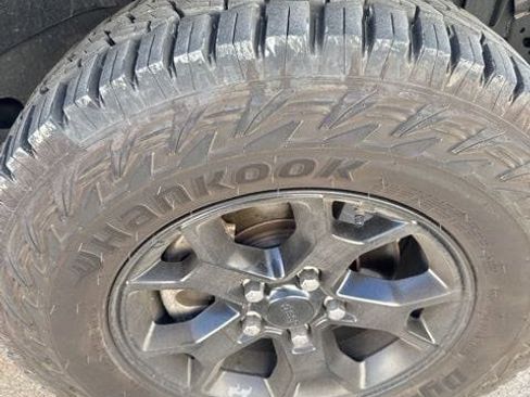 Used 2021 Jeep Wrangler Unlimited Willys image 8