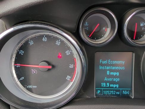 Used 2016 Buick Encore Convenience image 37