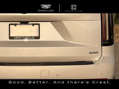 Certified 2024 Cadillac Escalade ESV Sport w/ Touring Package AWD/4WD image 7