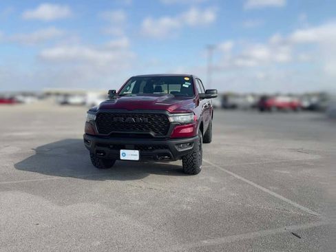 New 2026 RAM 1500 Rebel w/ G/T Package image 3