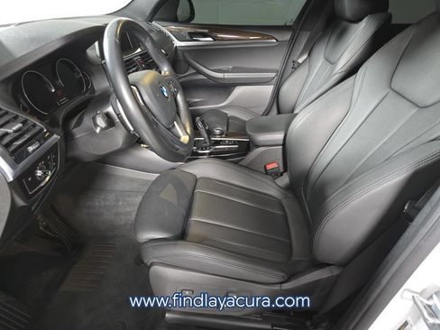 Used 2019 BMW X3 sDrive30i w/ Convenience Package RWD image 14