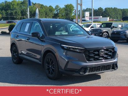 Used 2024 Honda CR-V Sport-L